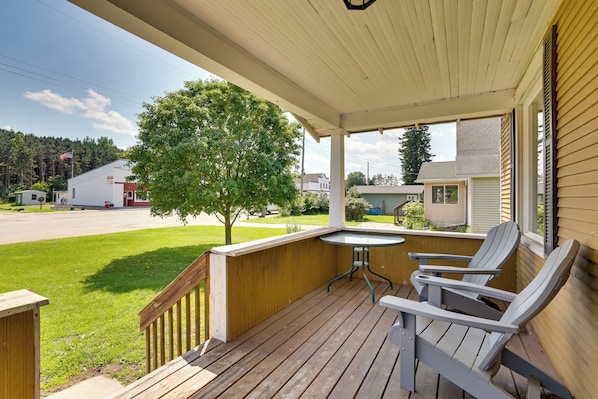 Terrasse/Patio