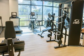 Salle de remise en forme