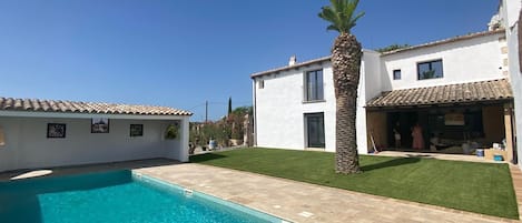At 10 minutes drive from Sitges Masia Las Moreras Farmhouse with high Design and Comodity New 100% - 1