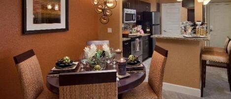 Dinning Area