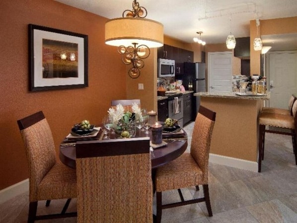 Dinning Area