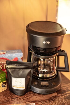 コーヒー / コーヒーメーカー