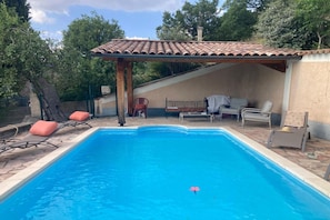 Holiday Home Swimming Pool