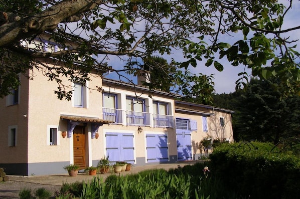 Holiday Home Exterior [summer]