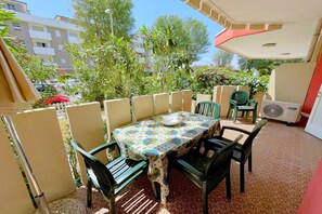 Terrasse / Balkon