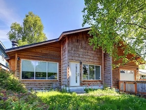 Udendørsområde