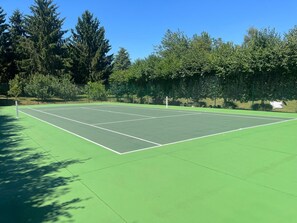 Sports court