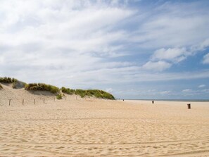 Beach access