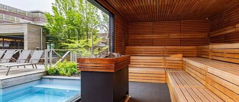 Sauna