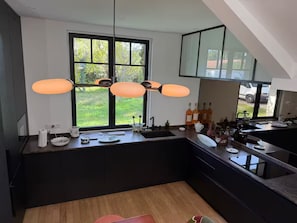 Cuisine privée