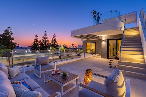 Terrace