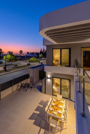 Terrasse