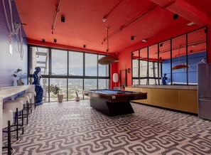 Games room