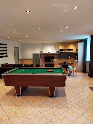 Salle de jeux