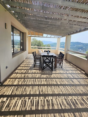 The Balcony