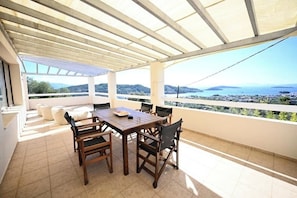 The Balcony