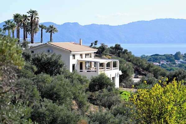 The Villa