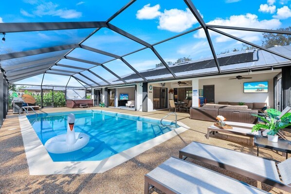 Piscina