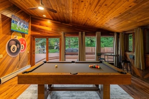 Salle de jeux