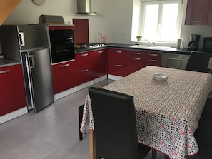 Cuisine privée