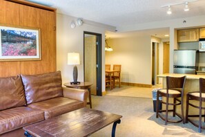 Living Room Area and Dining Area | Listed with @BookTraverse