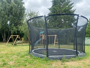 Children’s area
