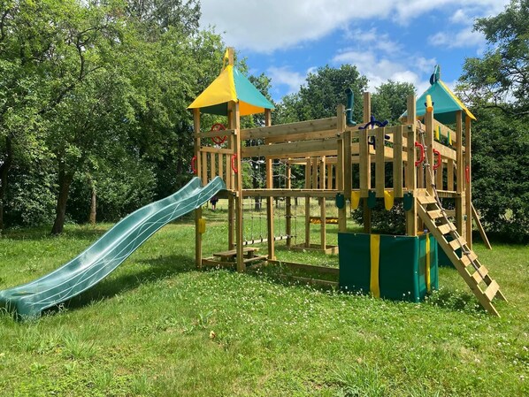 Children’s area