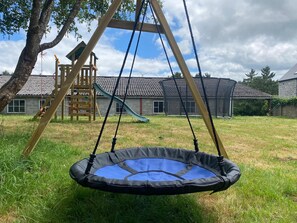 Children’s area
