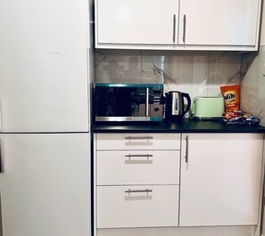 Eigene Küche
