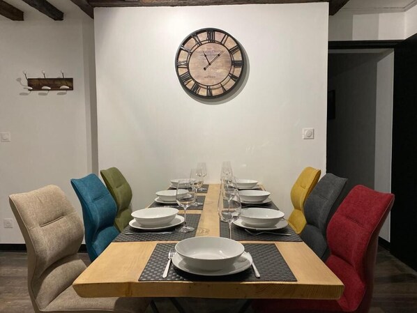 Dining
