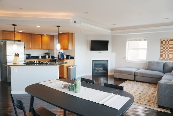 Welcome to our charming 1Bdrm