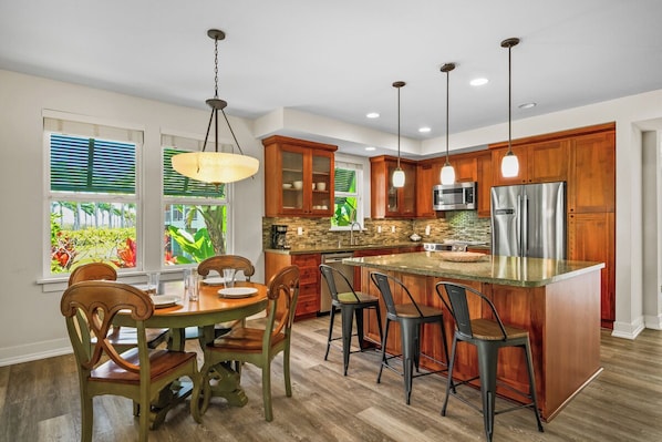 Cocina privada