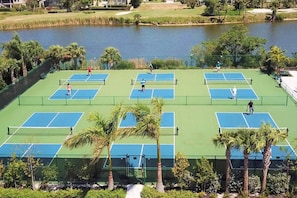 Tennis court