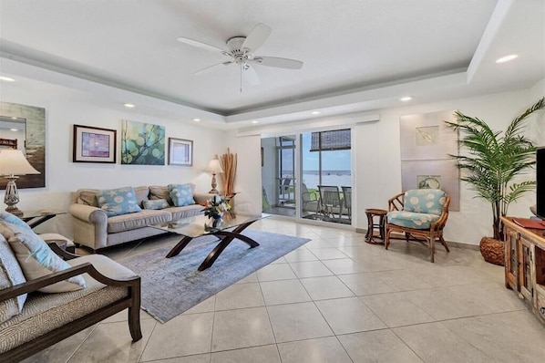A104 - Living Area