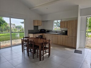 Cuisine privée