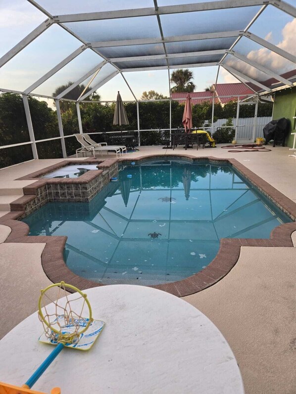 Pool