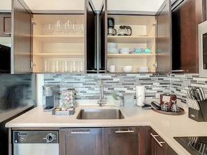 Cocina privada