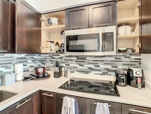 Cocina privada