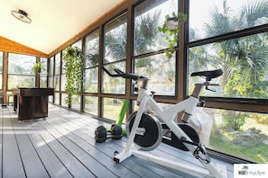 Private gym