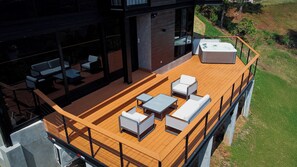 Terassi/patio