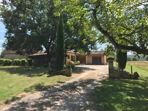 Property grounds