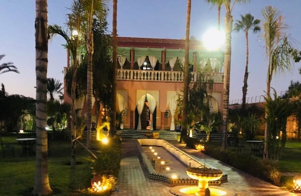 Villa Marrakchia - Breakfast Included - Marrakech