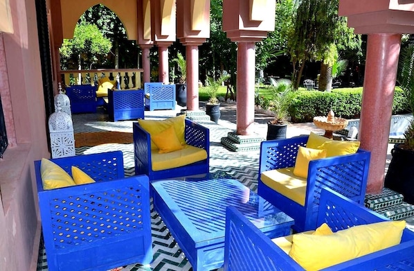 Terrass/Patio