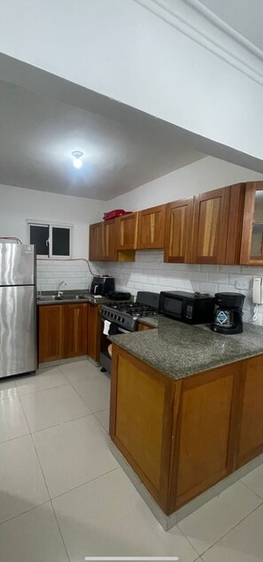 Cocina privada