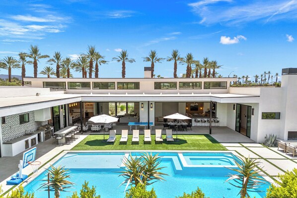 Piscine