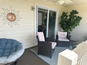 Terassi/patio