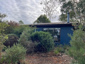 Front of the home