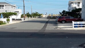施設の敷地