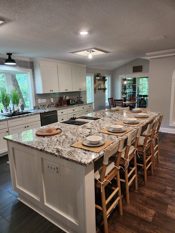Cocina privada