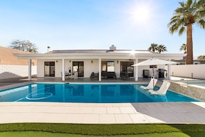 Piscine